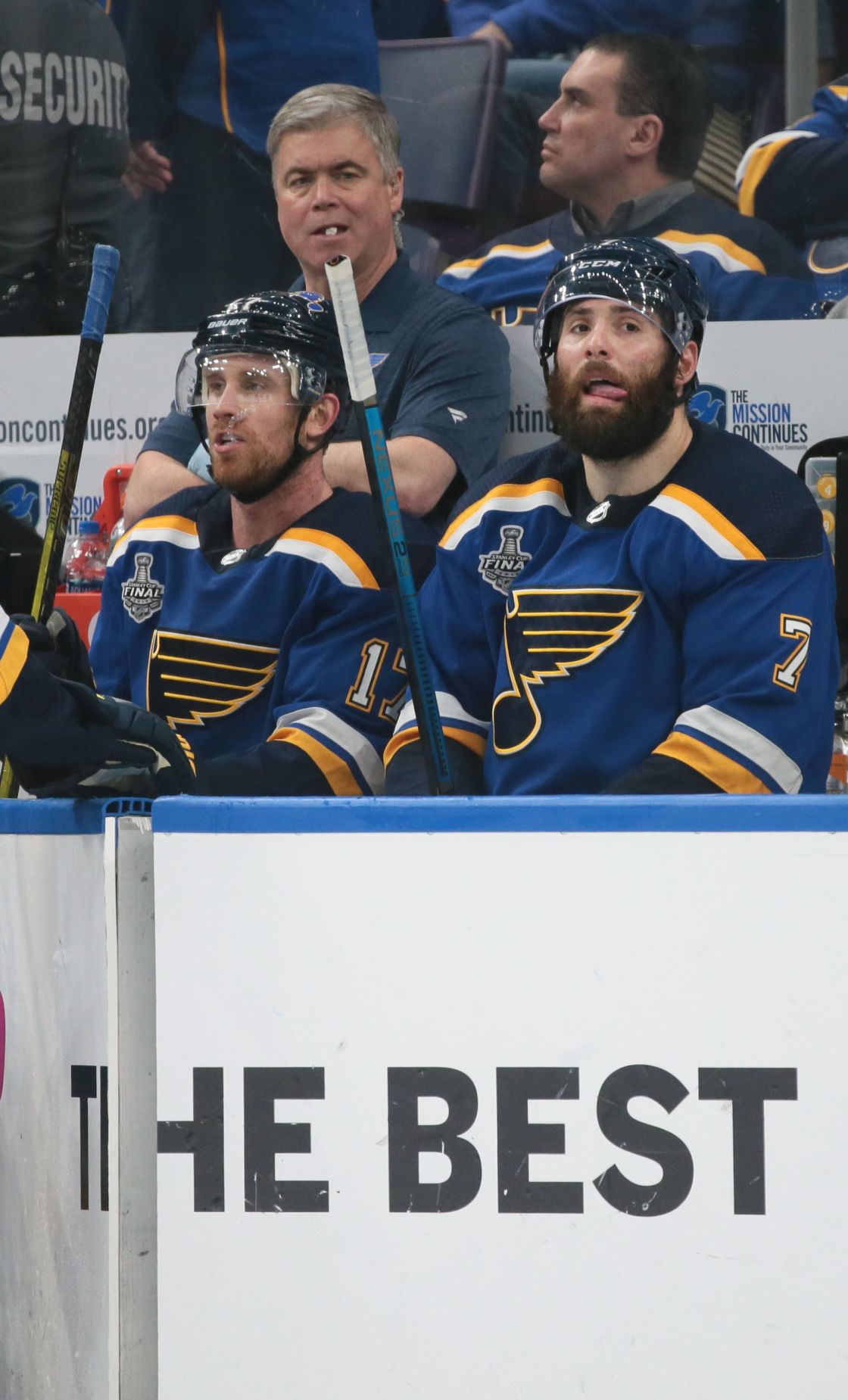 Game 6 Stanley Cup Final